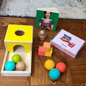 Lovevery Inspector kit (7-8 mos)